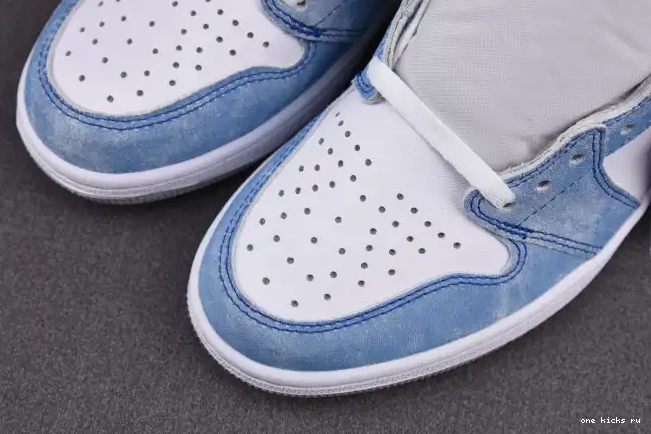 Rep Onekick 1 High Jordan Hyper Retro Royal OG 555088-402 0414